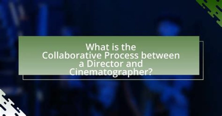 What is the collaborative process?
