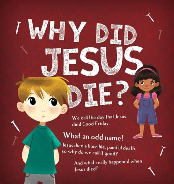 What is the day Jesus died called?