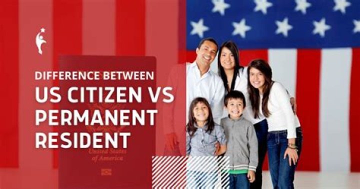 What is the difference between US citizen and US resident?