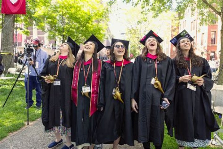 What is the dropout rate at Harvard?