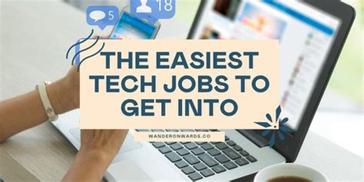 What is the easiest job to get in the world?