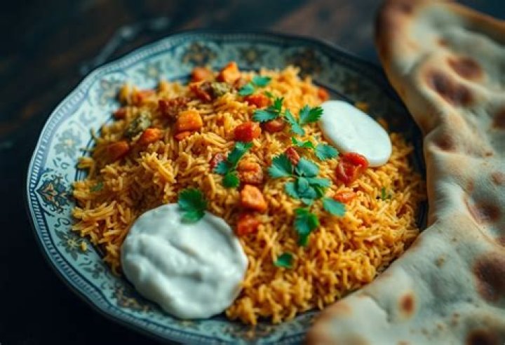 What is the famous food of Pakistan?