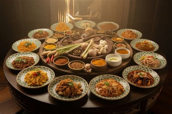 What is the food capital of Asia?