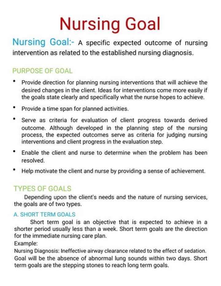 What is the goal of the Department of Transportation?