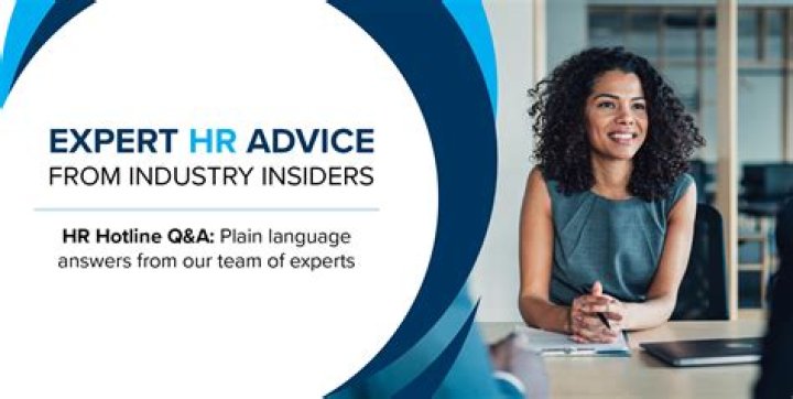 What is the HR hotline?