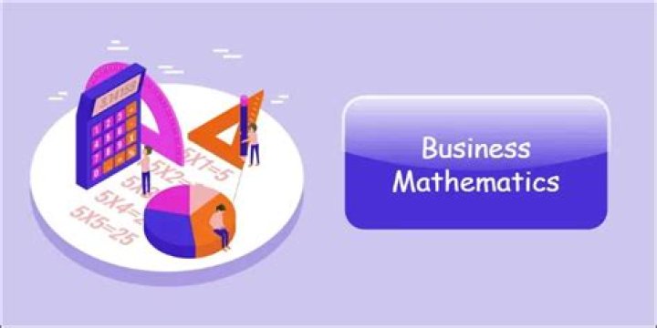 What is the importance of business mathematics in management system?
