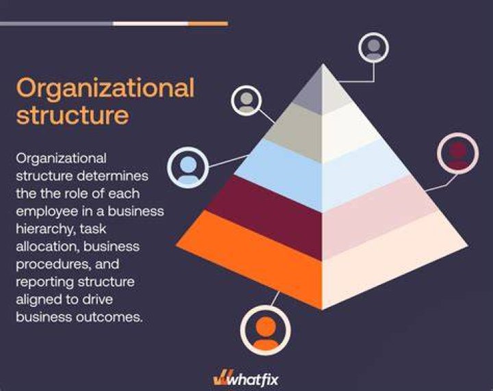 What is the importance of organizational structure and controls?