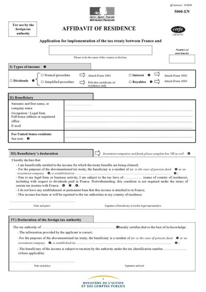 What is the legal definition of primary residence?