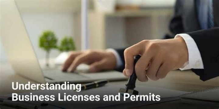 What is the licensing of a business?