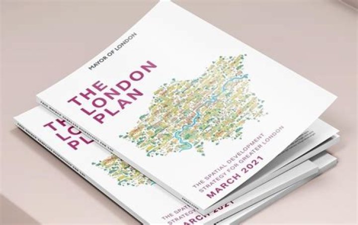 What is the London Plan 2021?