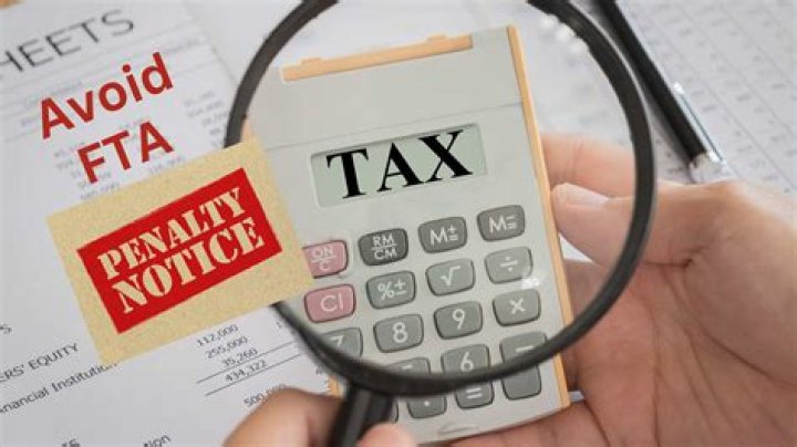 What is the maximum federal tax late payment penalty?