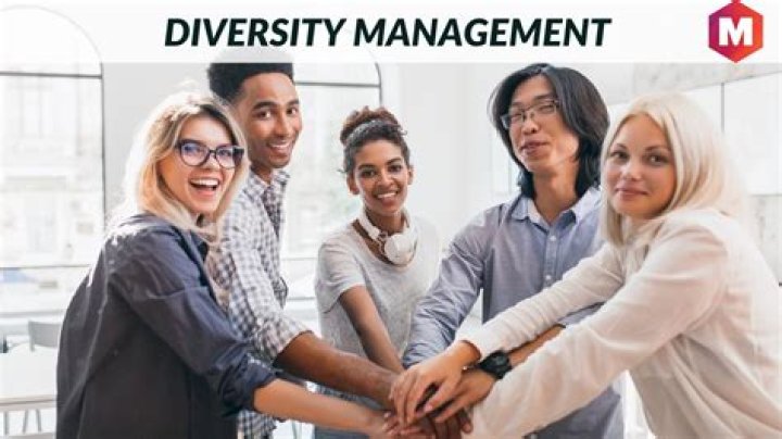 What is the meaning of diversity management answers?