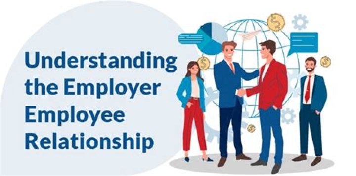 What is the meaning of employer-employee?