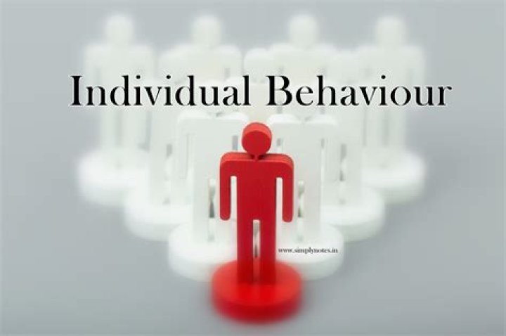 What is the meaning of individual individual?