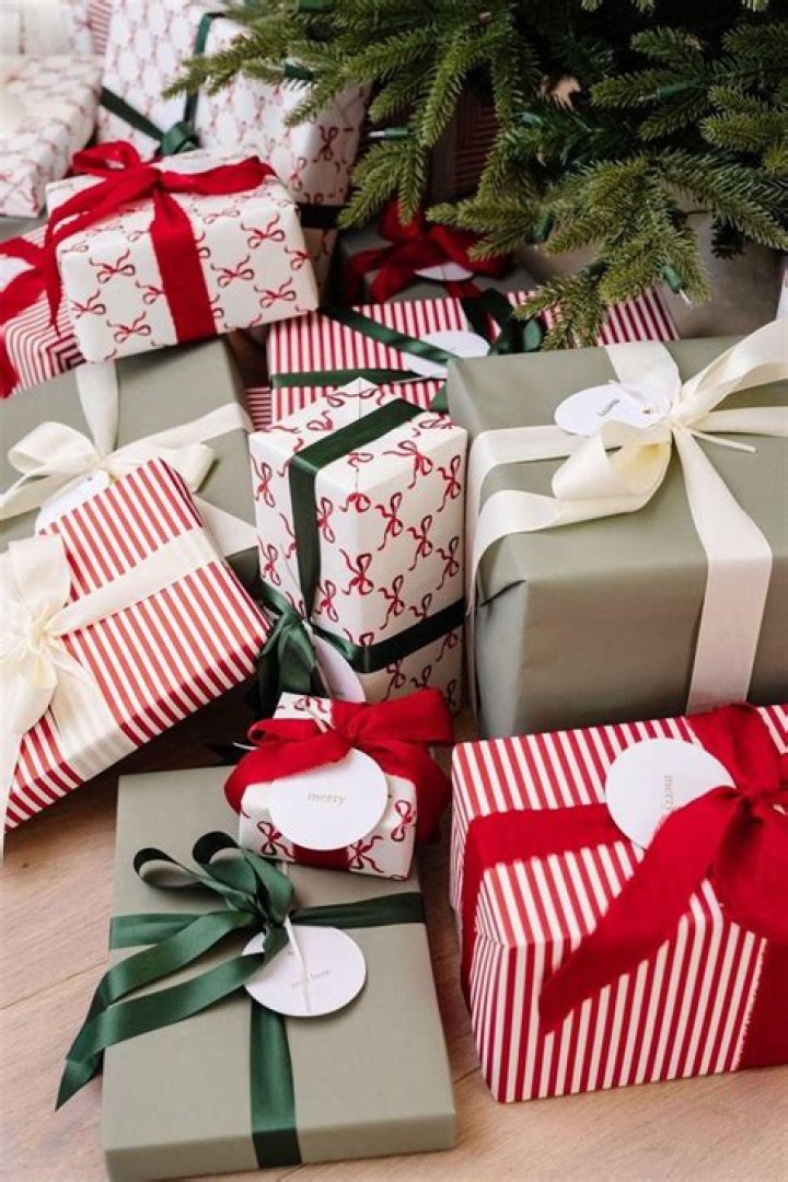 What is the most popular gift to give on Christmas?