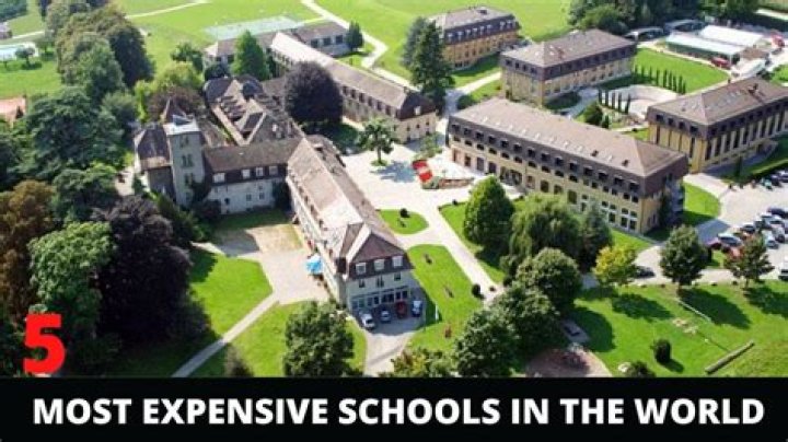 What is the most prestigious school in France?