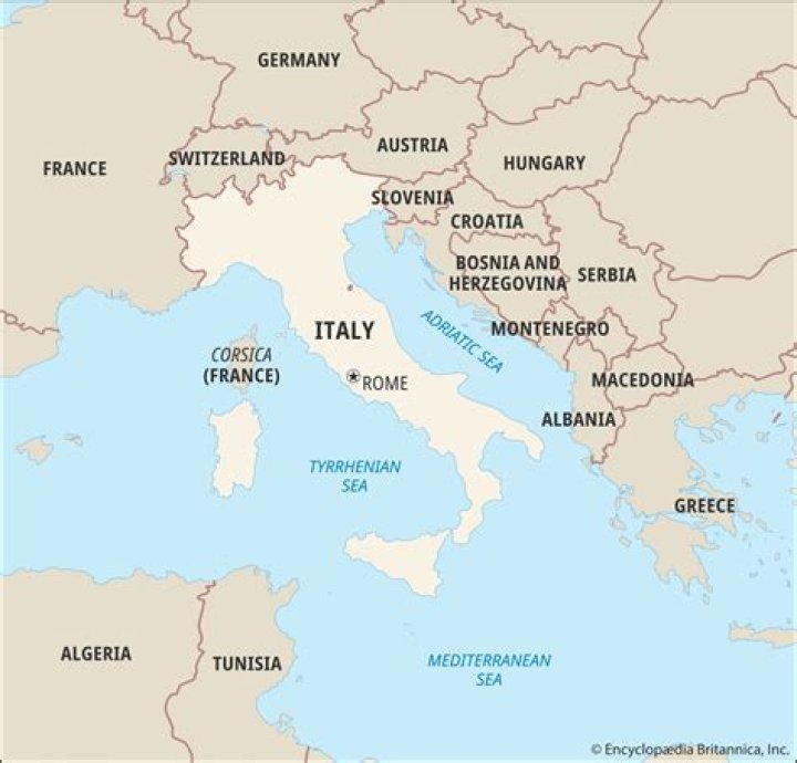 What is the name of Santa in Italy?