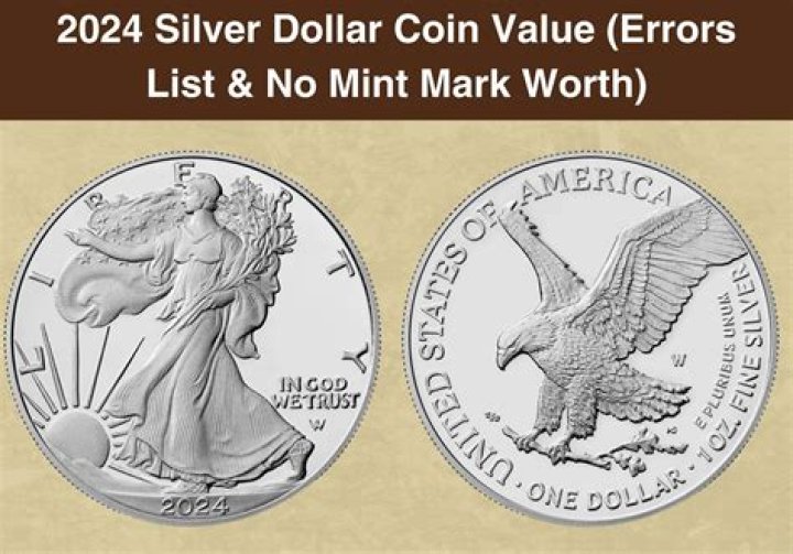 What is the O mint mark on a silver dollar?