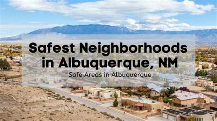 What is the oldest neighborhood in Albuquerque?