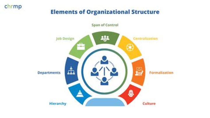 What is the organizational structure of an agency?