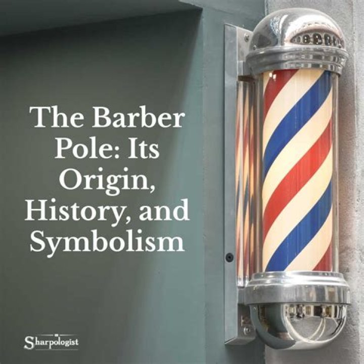 What is the origin of the word barber Milady?