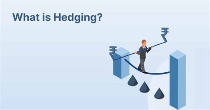What is the principle of hedging?