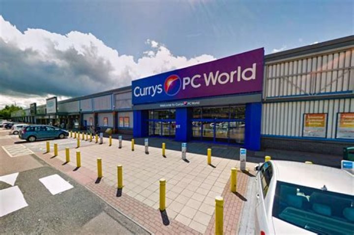 What is the purpose of Currys PC World?