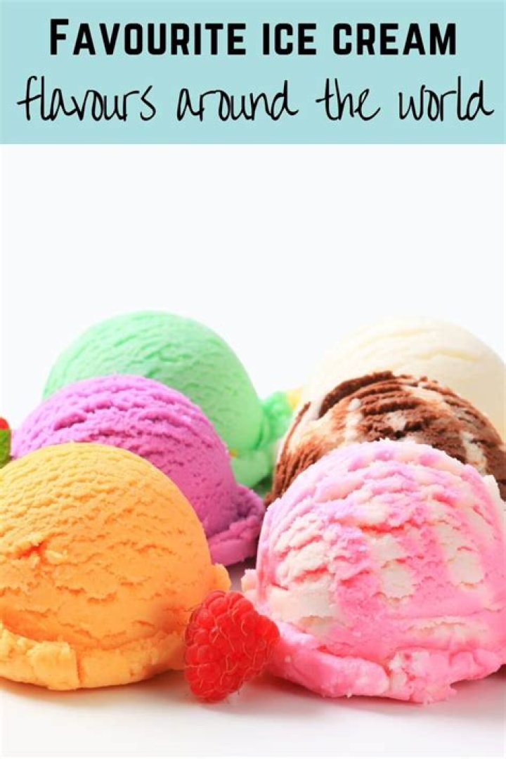 What is the Queen's Favourite ice cream?