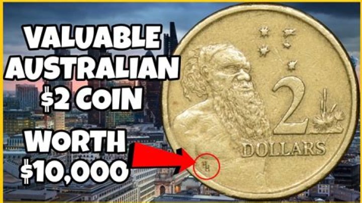 What is the rarest 2 dollar coin?