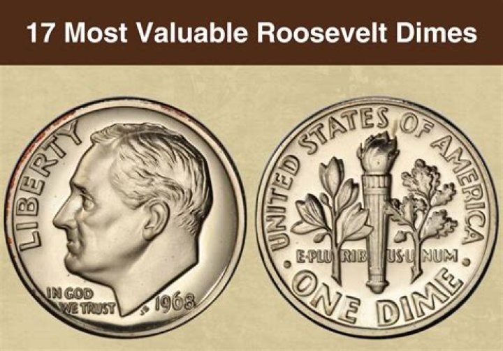 What is the rarest US dime?