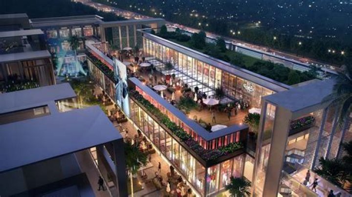 What is the return on commercial property?