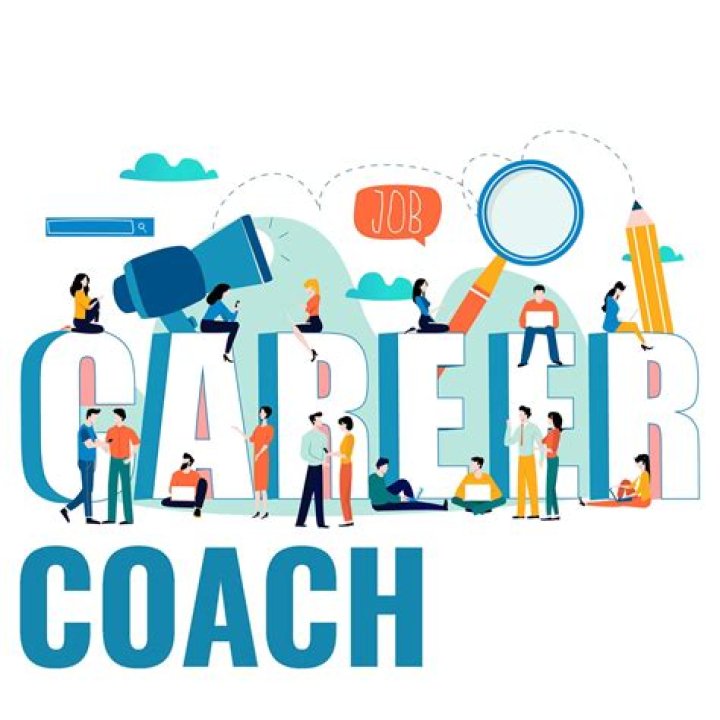What is the role of a career coach?
