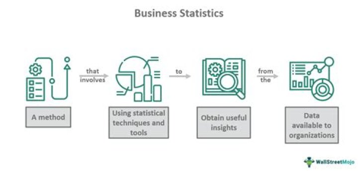 What is the role of statistics in business management?