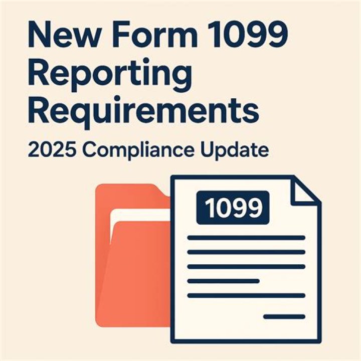 What is the rule for 1099 reporting?