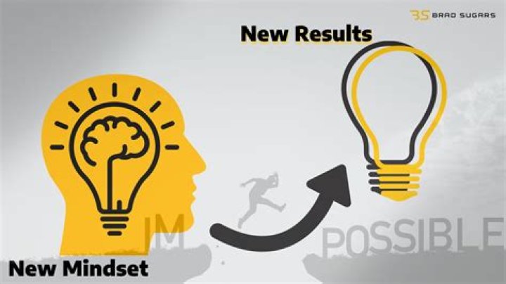 What is the shift in thinking?