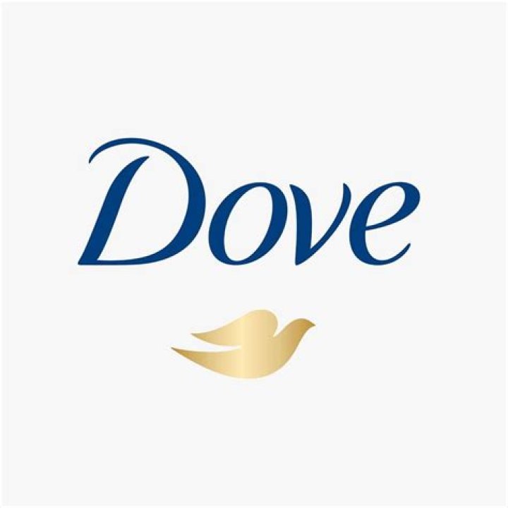 What is the slogan for Dove?