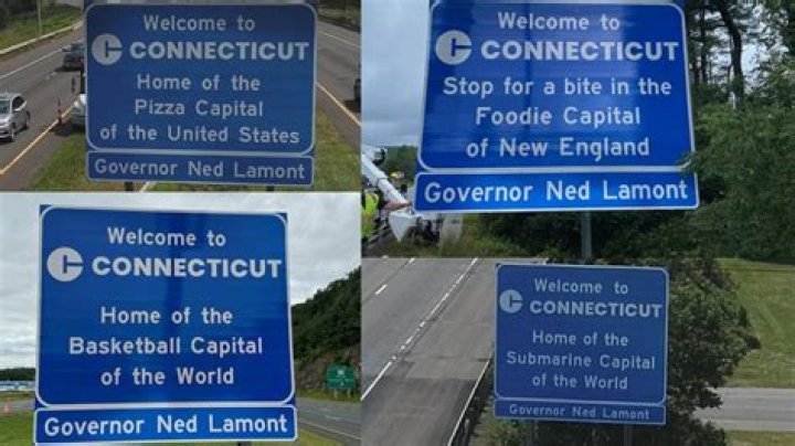 What is the state of Connecticut known for?