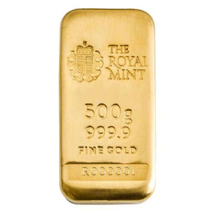 What is the tax on gold bar?