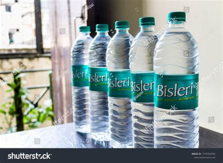What is the TDS of Bisleri water?