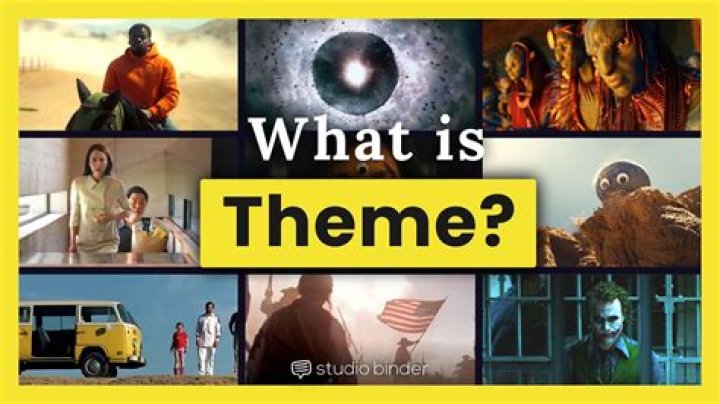 What is the theme of school story?