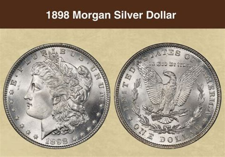 What is the value of an 1893 S Morgan dollar?