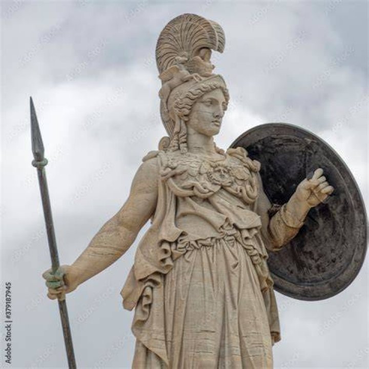 What is the weakness of Athena?