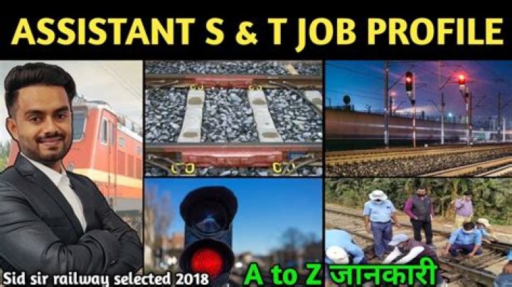 What is traffic assistant railway?