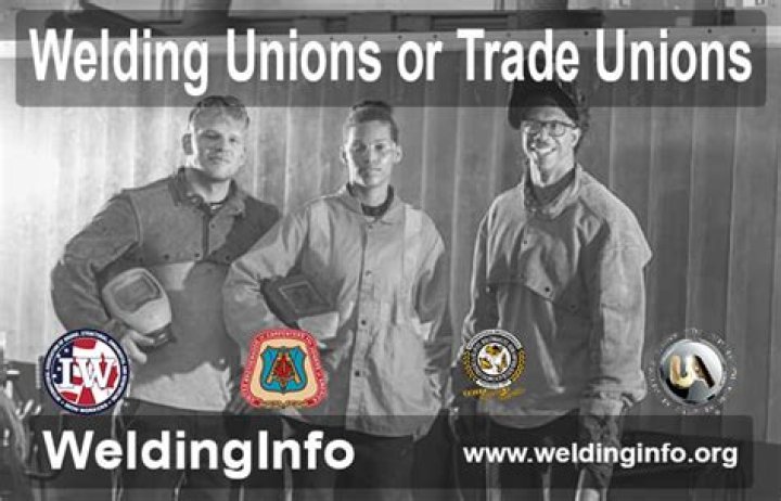 What is union welding?