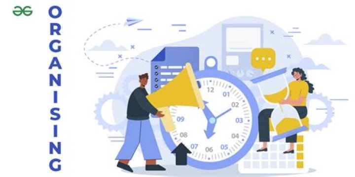 What is used to organizing information?