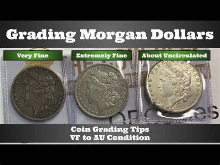 What is VF in coin grading?