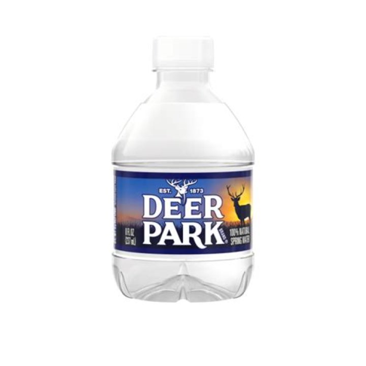 What is wrong with Deer Park water?