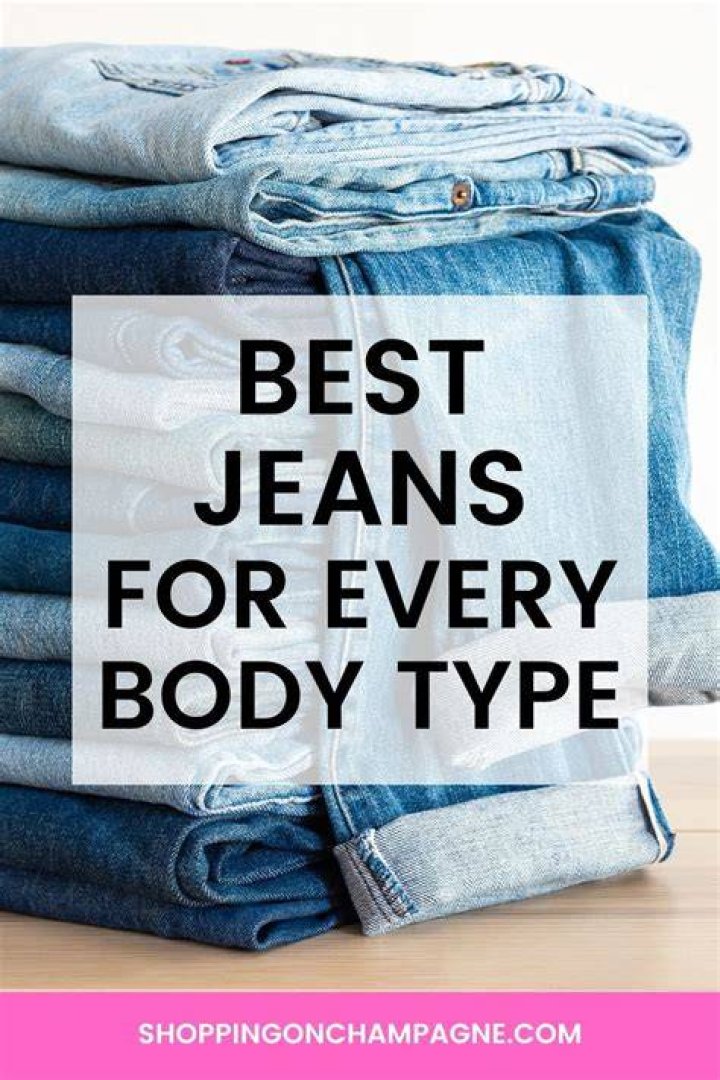 What jeans are more dominant?