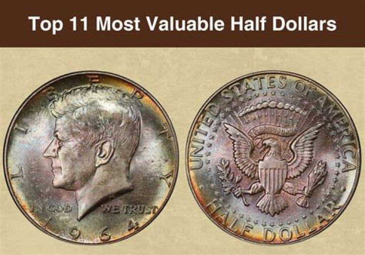 What Kennedy half dollars are worth money?