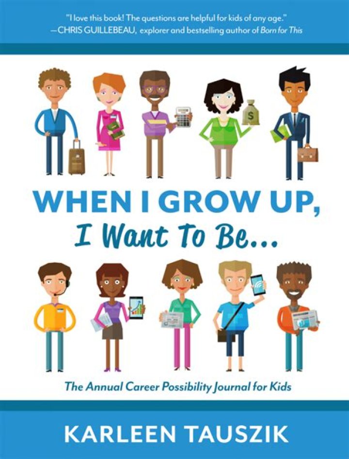 What kids want to be when they grow up?